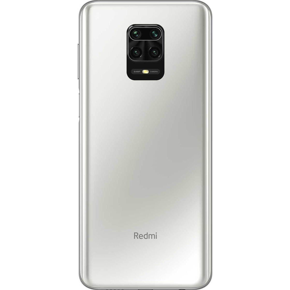 XIAOMI Redmi Note 9 Pro (Dual Sim) Reconditionné 64 Go - Grade A - Blanc