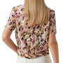 Voir la diapositive 2 : Vero Moda Top Imprimé  Femme Vero  oda  easy