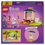 Voir la diapositive 9 : LEGO Friends 41696 Écuries de toilettage du poney,  Jouet avec Cheval pour Enfants de 4 Ans et Plus, Inclut avec Animaux de la Ferme