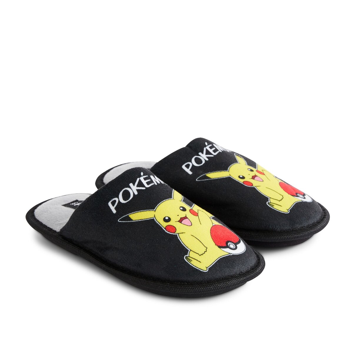 POKEMON Chaussons garçon Pikachu pas cher 