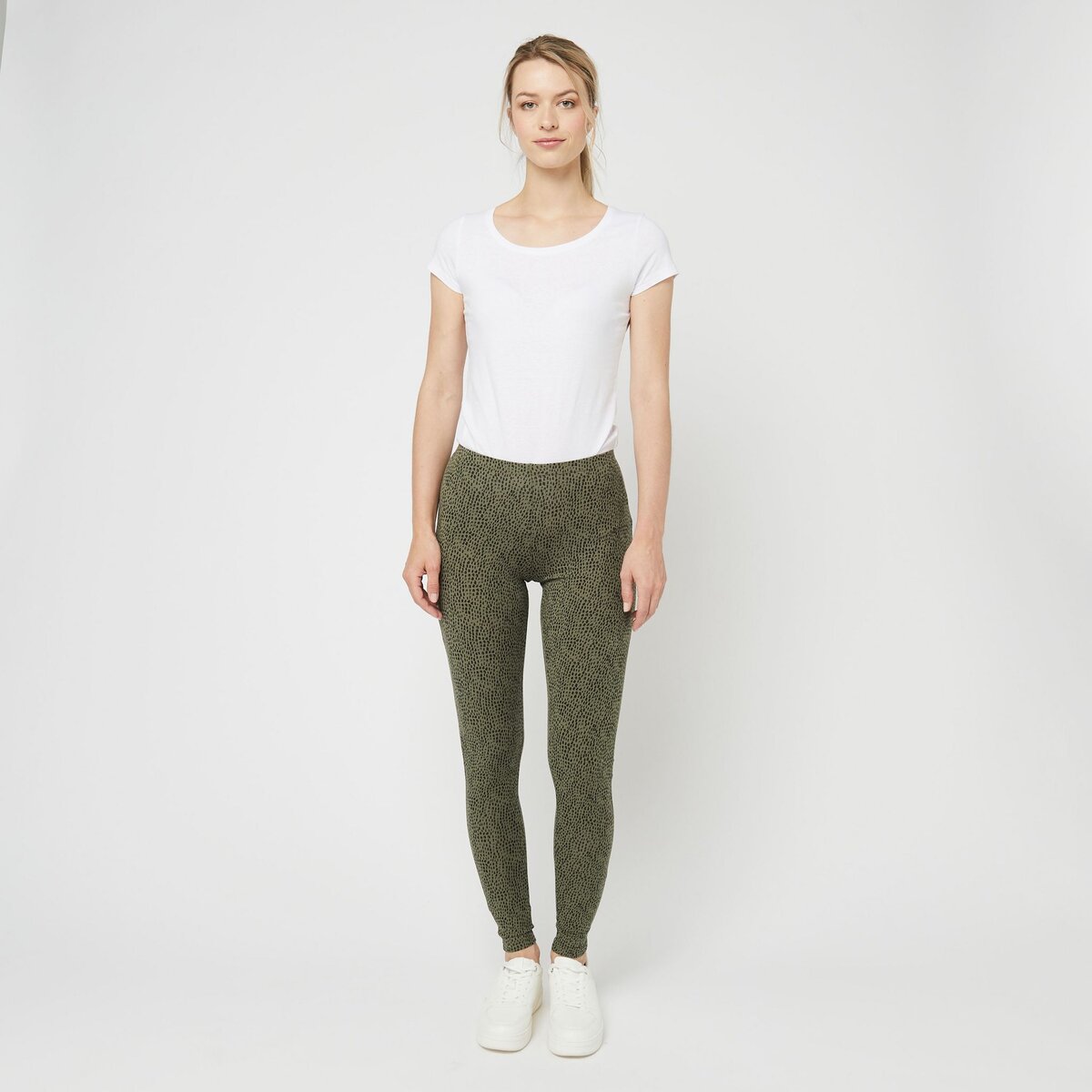 Auchan legging femme sale