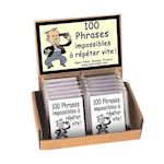 MARC VIDAL 100 phrases impossibles a repeter vite