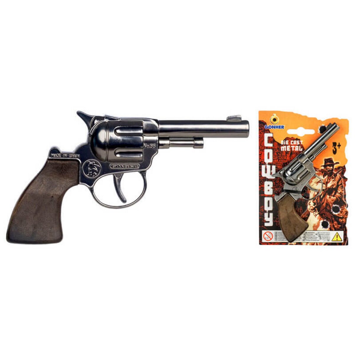 Pistolet Cowboy pas cher 