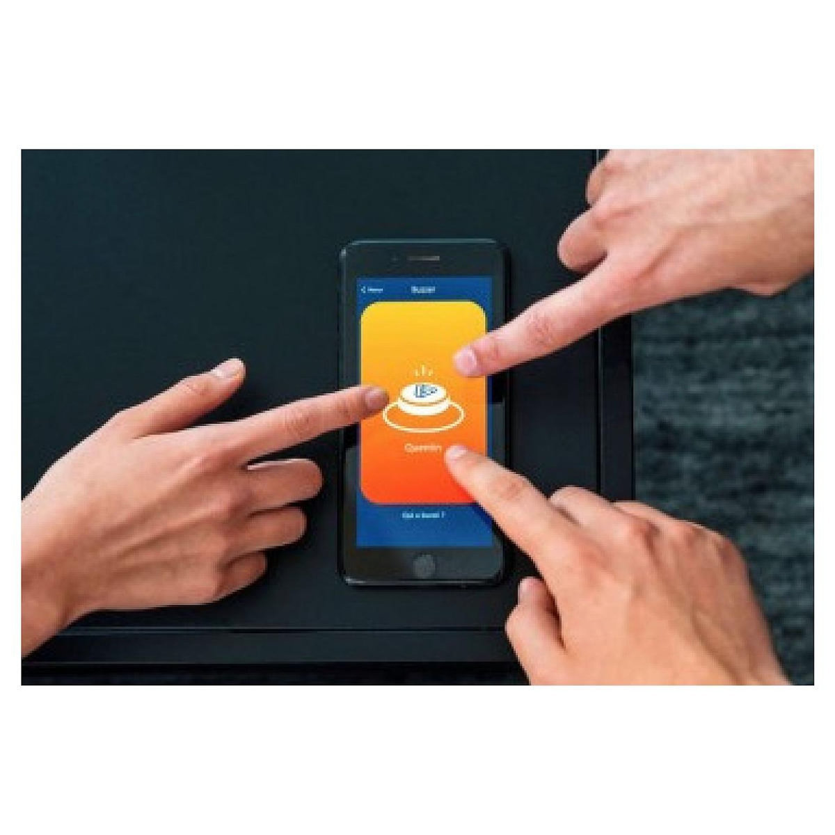 TRIBUO George - Le Blind-Test devient un vrai jeu de societe