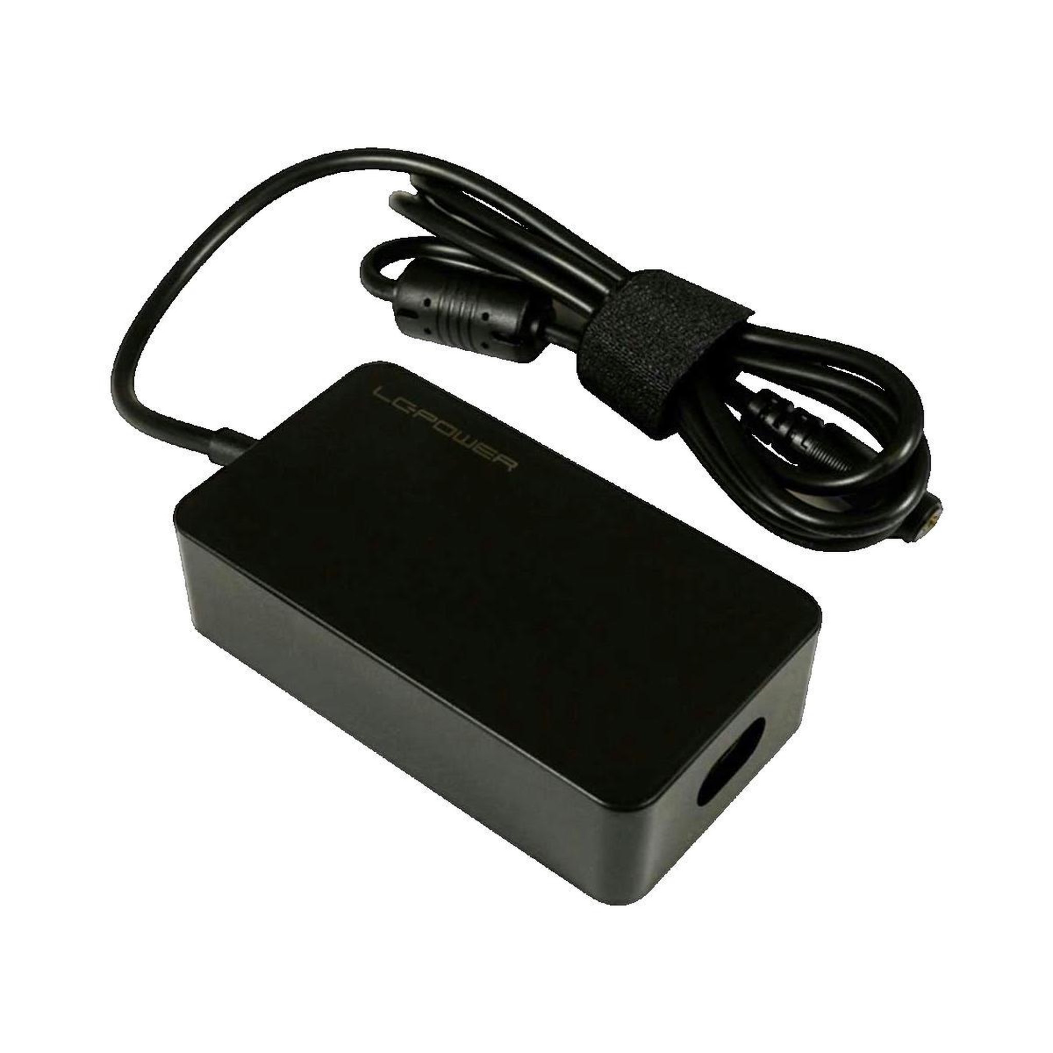 Voir la diapositive 2 : LC Power Adaptateur secteur LC-Power LC-NB-PRO-45 45W Noir