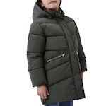 NAME IT Doudoune  Fille Name it Long Memo. Coloris disponibles : Vert