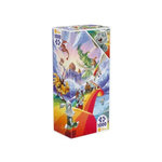 Iello Puzzle 1000 pièces Iello Twist Bunny Kingdom In The Sky