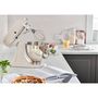 Voir la diapositive 3 : KitchenAid Robot sur socle 4,8l 300w milkshake - 5ksm125emh