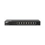 Voir la diapositive 1 : Qnap Switch ethernet QSW-1108-8T - 8 ports LAN 2.5GbE