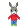 Voir la diapositive 3 : JEMINI Personnage en peluche Jemini Âne Trotro 40 cm