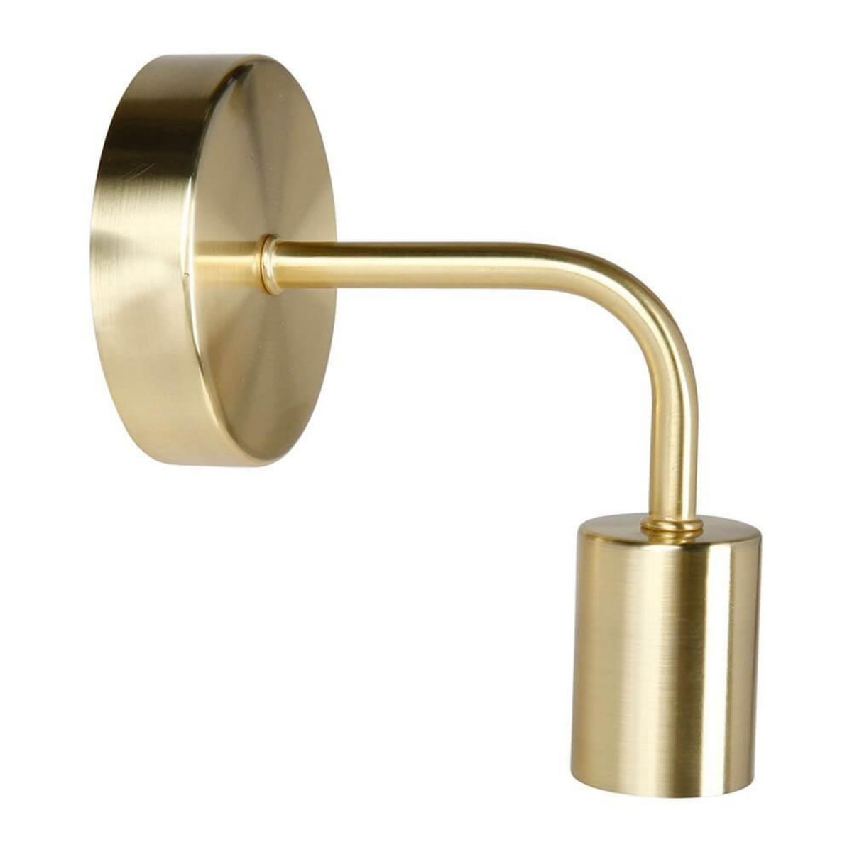 OSTARIA Applique métal doré Astre