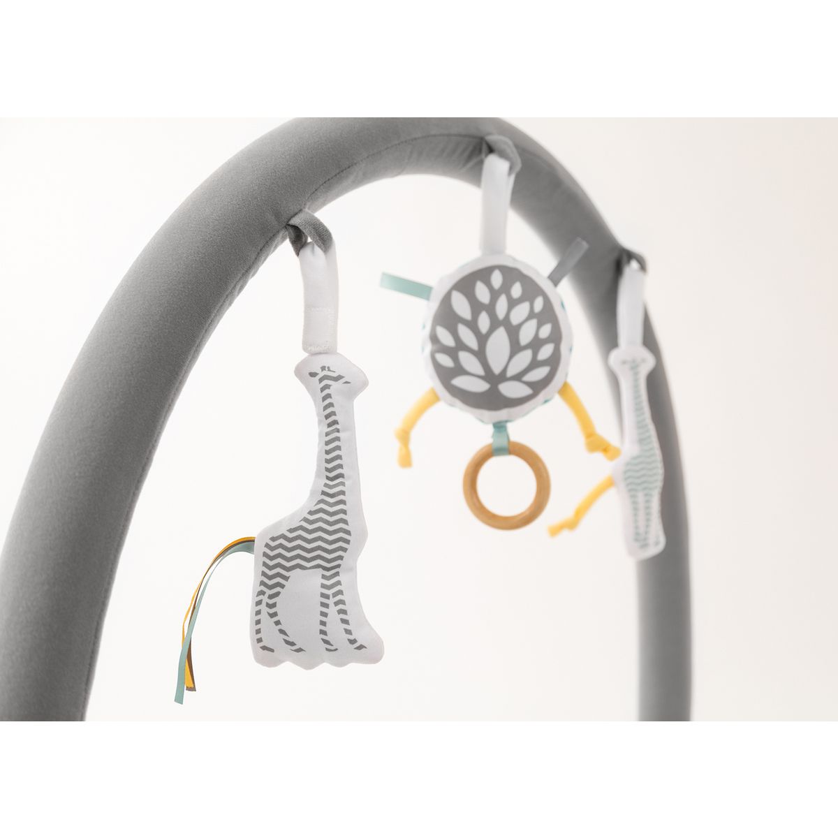 BABYMOOV Arche d'éveil universelle Doomoo Girafe