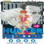 HUNTER X HUNTER TOME 2 , Togashi Yoshihiro