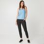 Voir la diapositive 1 : IN EXTENSO Pantalon de sport gris foncé femme