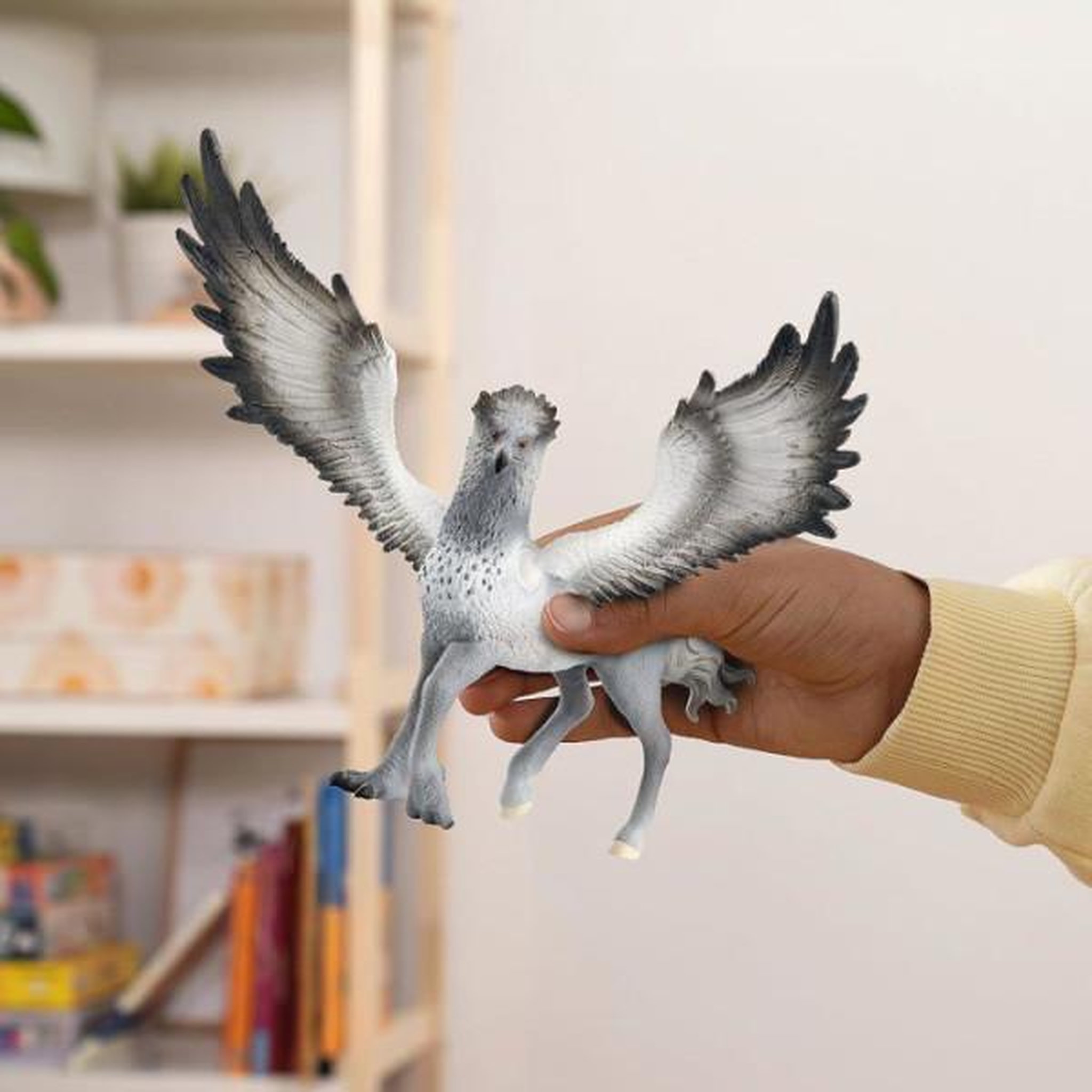 Voir la diapositive 3 : Schleich SCHLEICH - Buck - 13988 - Gamme Harry Potter