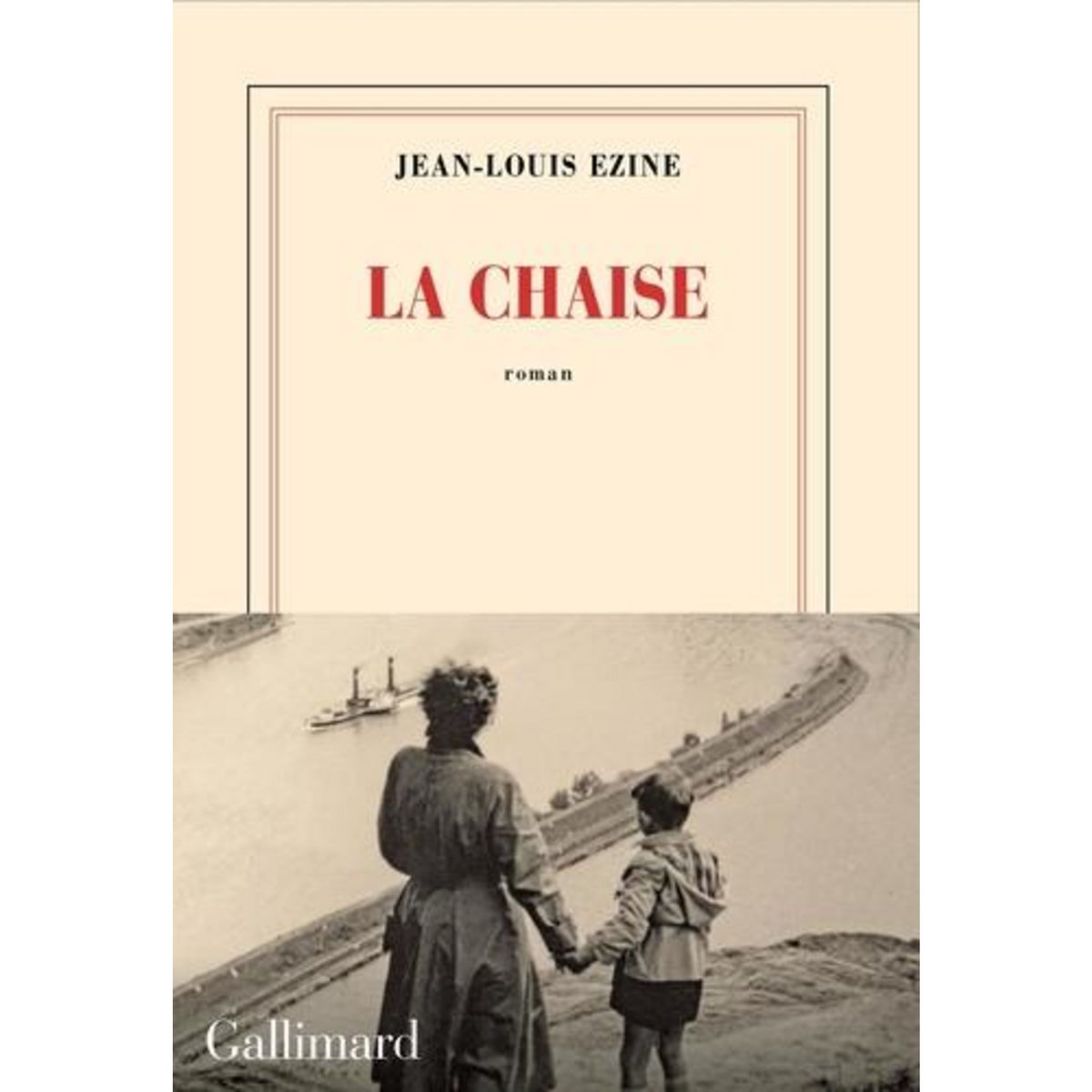 LA CHAISE, Ezine Jean-Louis