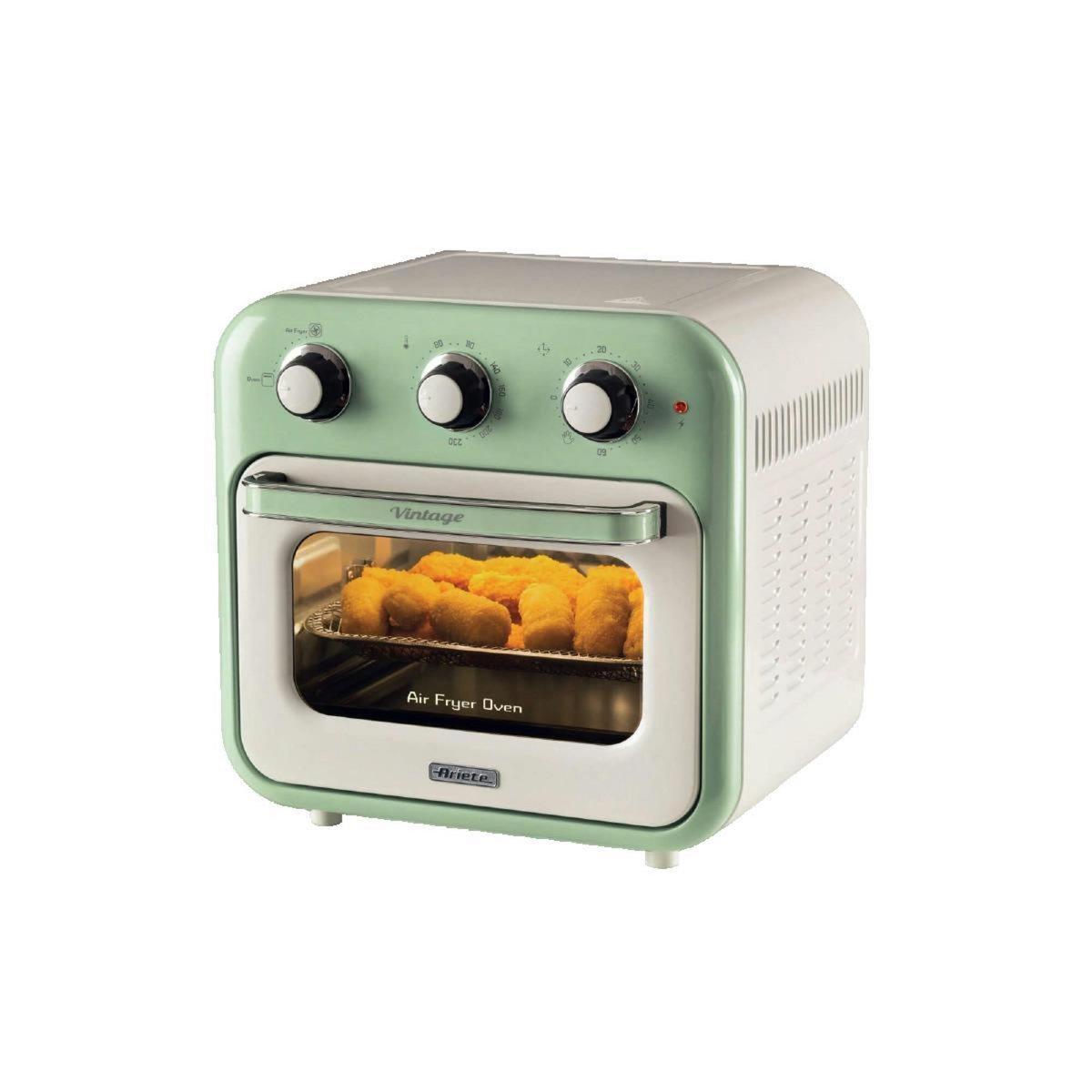 ARIETE Friteuse Ariete Vintage 4632/04 16L Vert