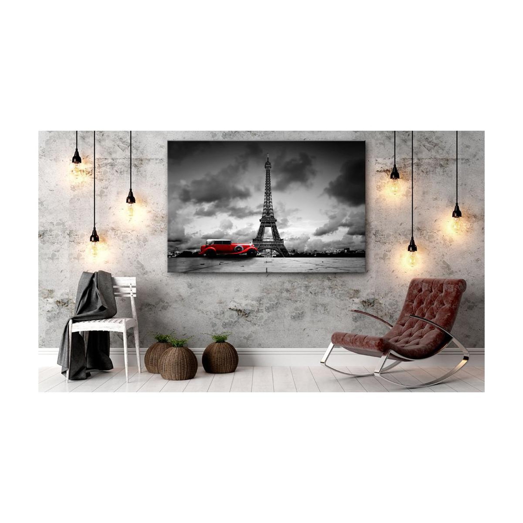 Voir la diapositive 2 : Paris Prix Tableau Imprimé  Voyages Parisiens