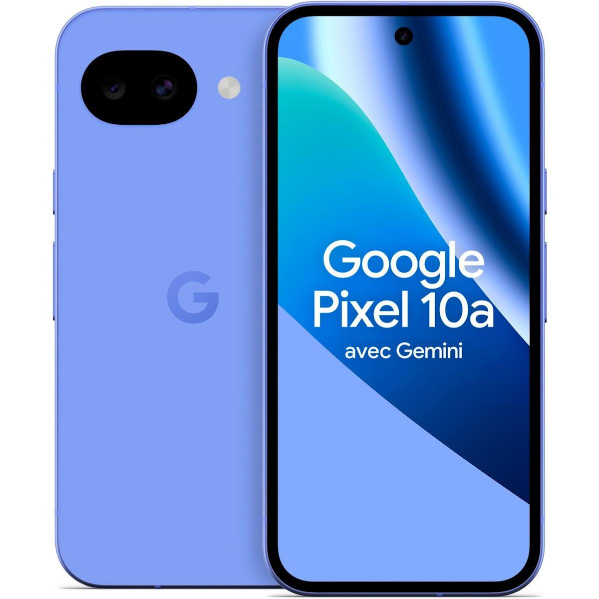 GOOGLE Smartphone Pixel 10a 256Go Lavande 5G