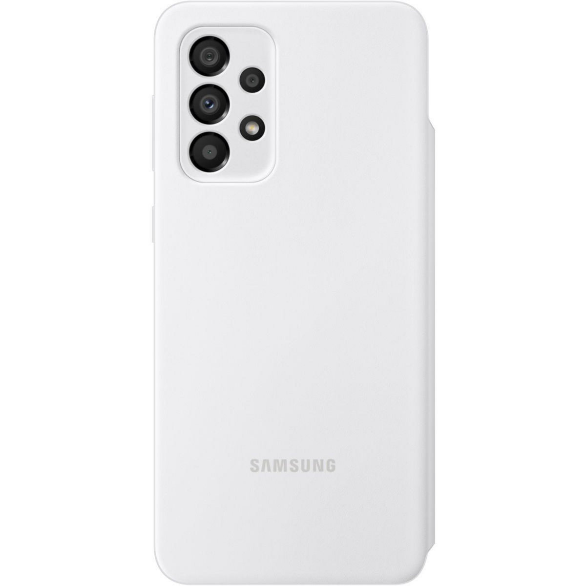 Samsung Etui A33 S View blanc