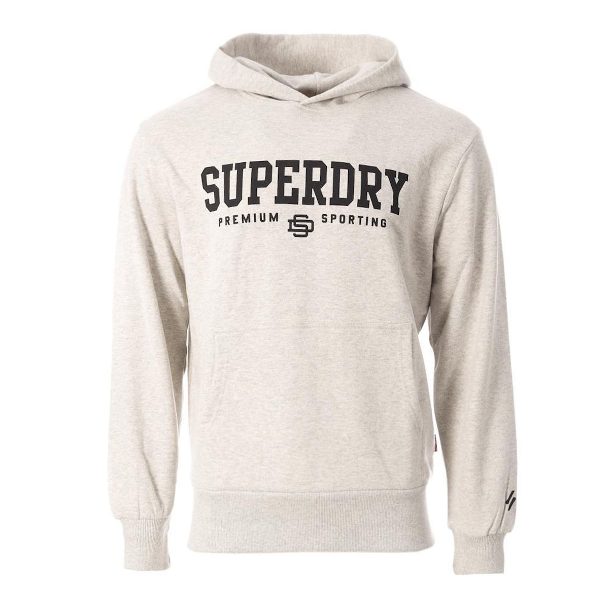 SUPERDRY Sweat Gris Homme Superdry Code