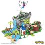 Voir la diapositive 2 : MEGA CONSTRUX Expédition dans la jungle Pokémon 