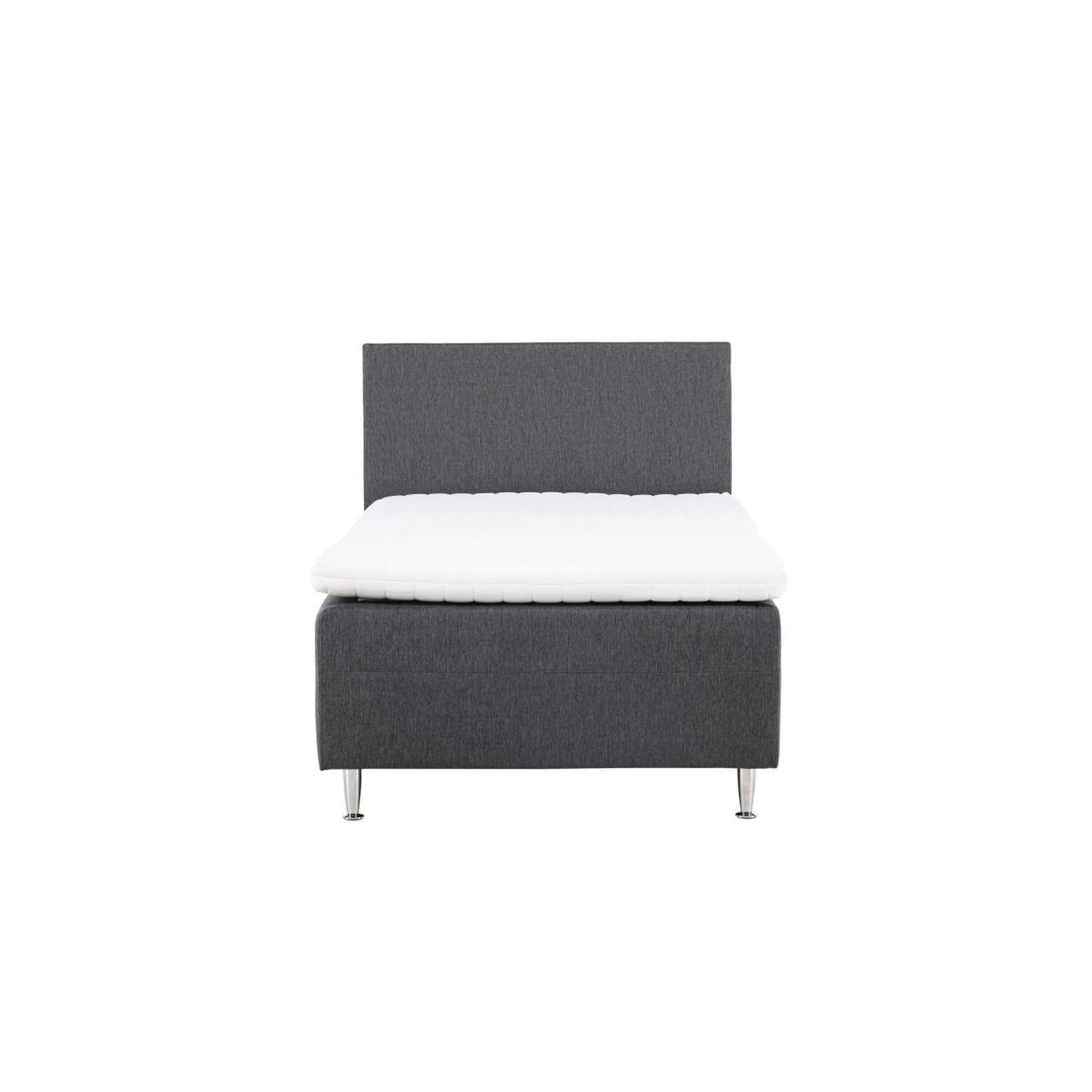 Voir la diapositive 3 : Paris Prix Lit enfant design  mesa  120x200cm gris foncé