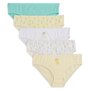 Voir la diapositive 1 : IN EXTENSO Lot de 5 culottes fille