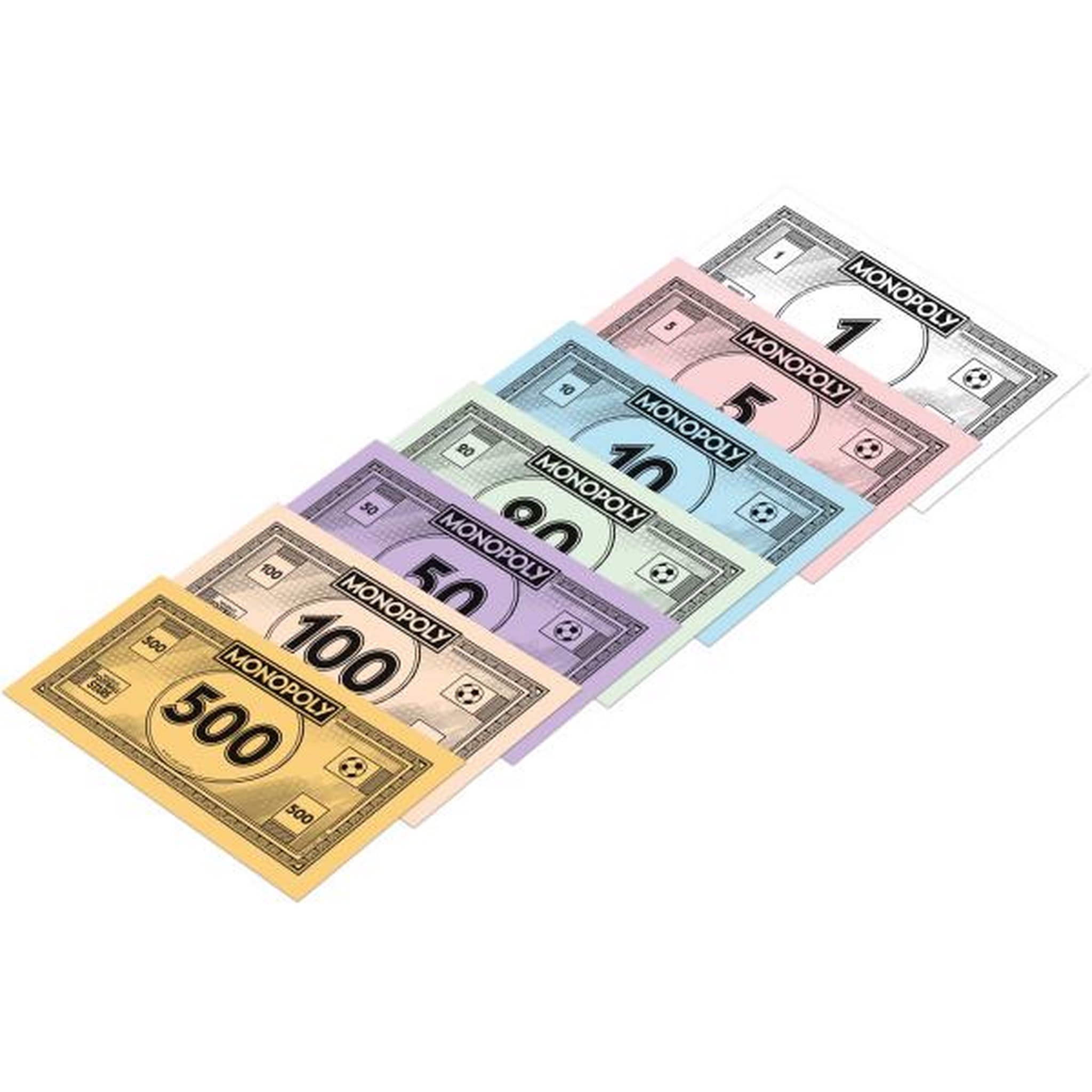 Voir la diapositive 5 : Winning Moves Jeu d ambiance Winning Moves Monopoly World Football Stars