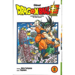 DRAGON BALL SUPER TOME 8 : PREMICES DE L'EVEIL DE SON GOKU, Toriyama Akira
