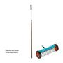 Voir la diapositive 2 : Gardena Scarificateur sur roues combisystem