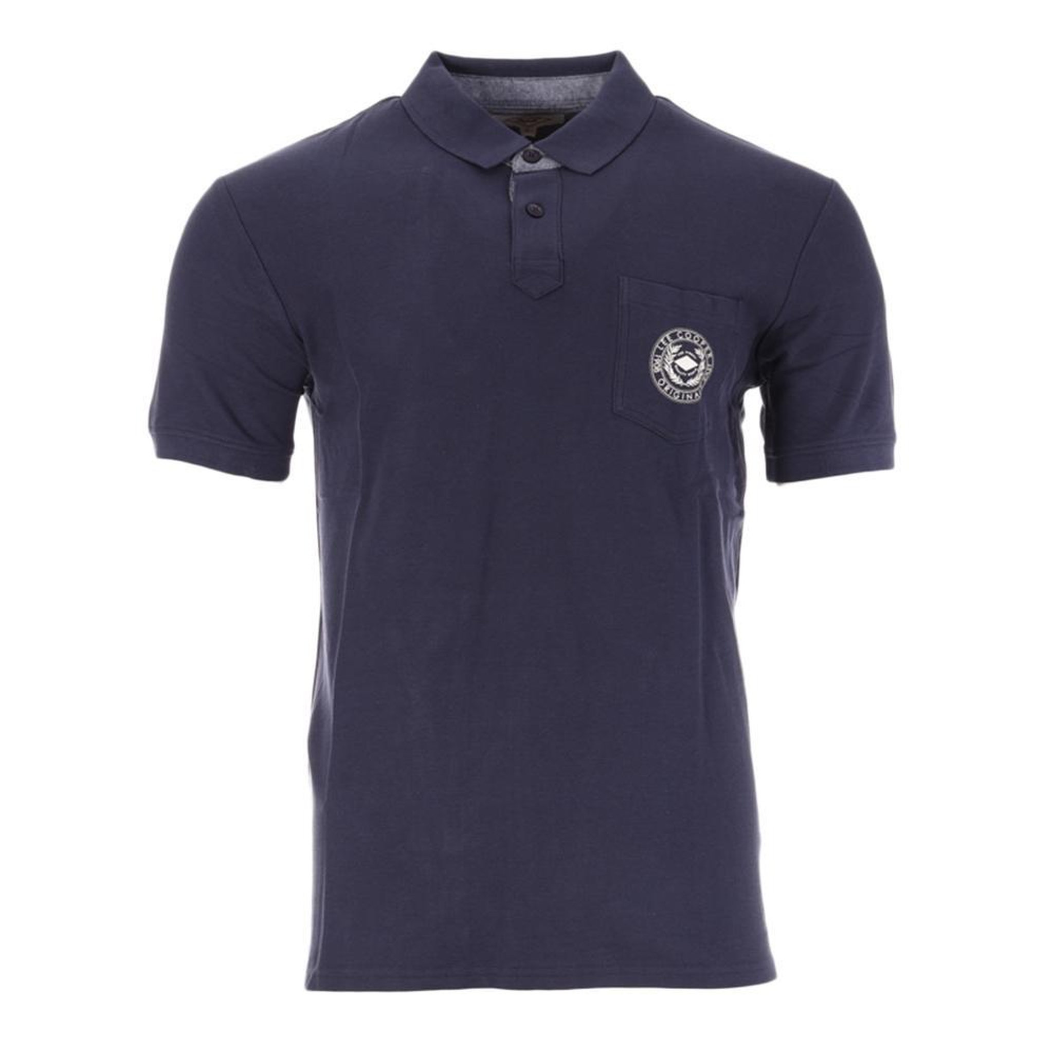 Voir la diapositive 1 : Lee Cooper Polo Marine Homme Lee Cooper Olano