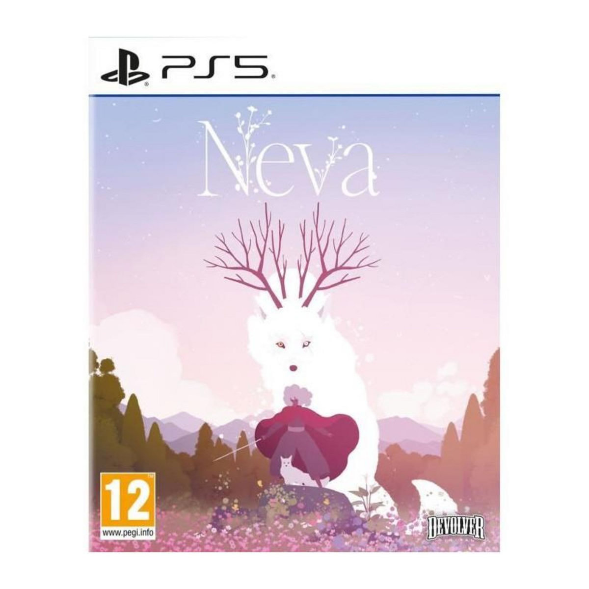 Just for games Neva - Jeu PS5