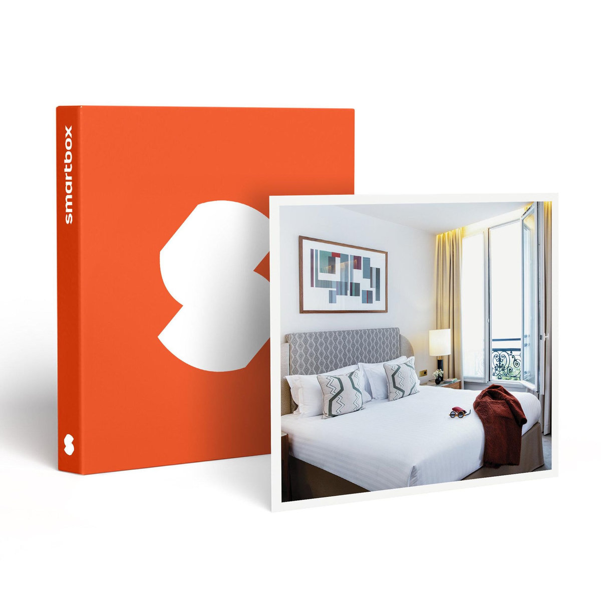 Smartbox Échappée de 3 jours en hôtel 4* à deux pas des Champs-Élysées - Coffret Cadeau Séjour