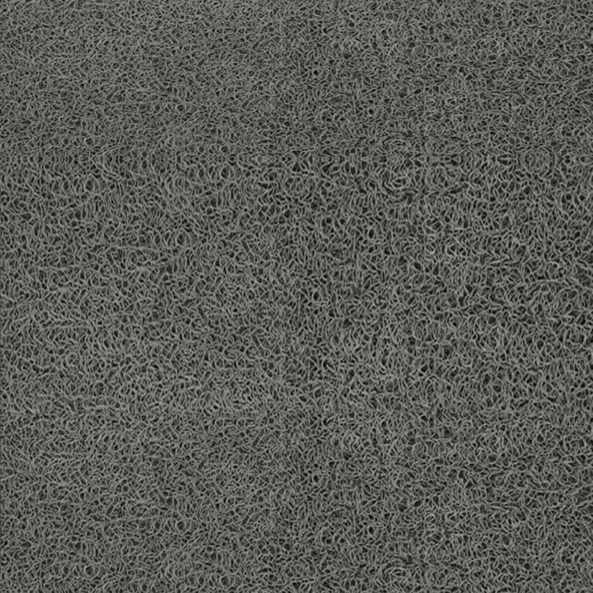 Paris Prix Tapis d'Entrée  Maison  45x75cm Gris & Noir