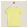 IN EXTENSO T-shirt manches courtes planéte fille