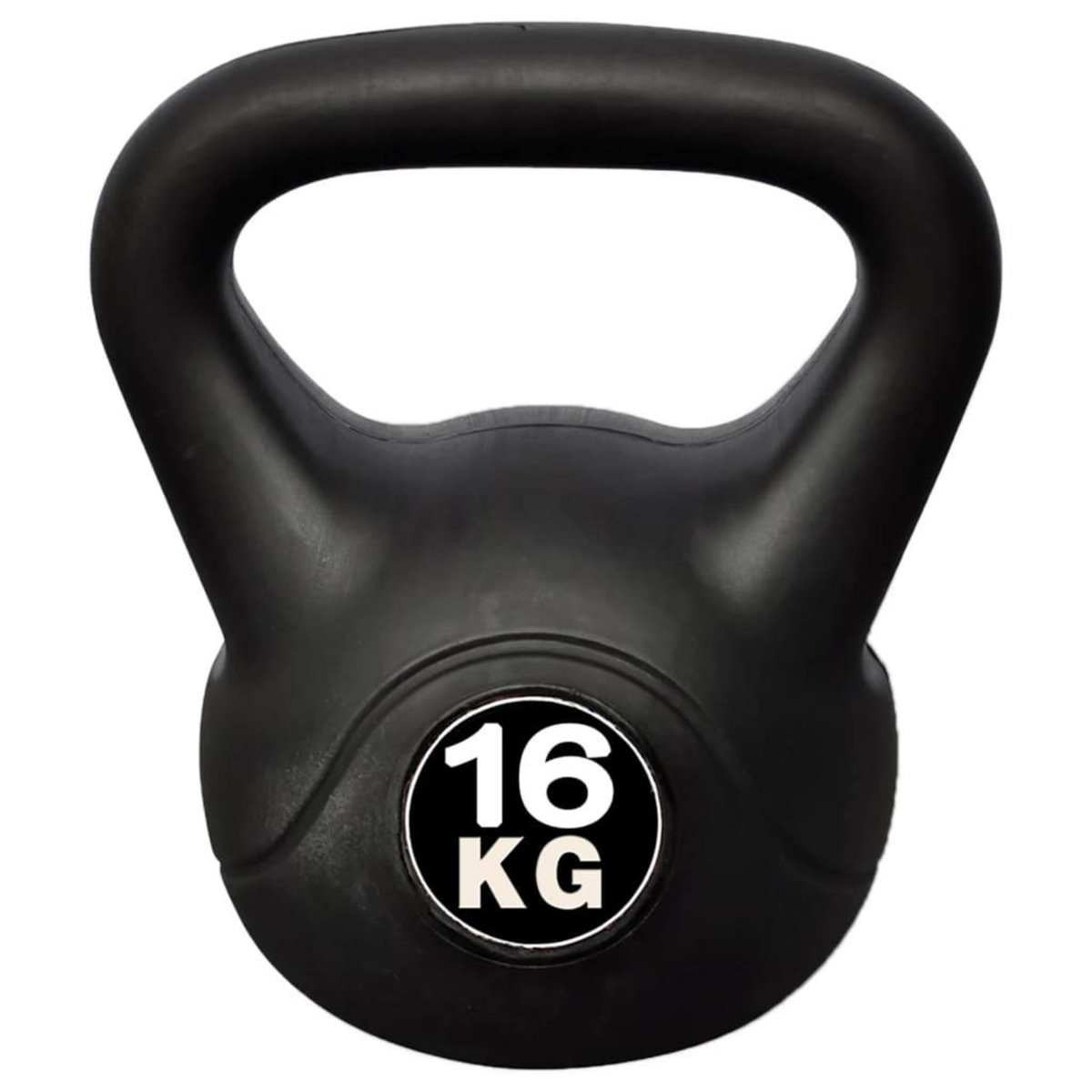 VIDAXL Kettlebell 16 kg