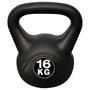 Voir la diapositive 2 : VIDAXL Kettlebell 16 kg