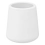 Voir la diapositive 3 : FIVE Brosse WC Design  Cocon  40cm Blanc Coton