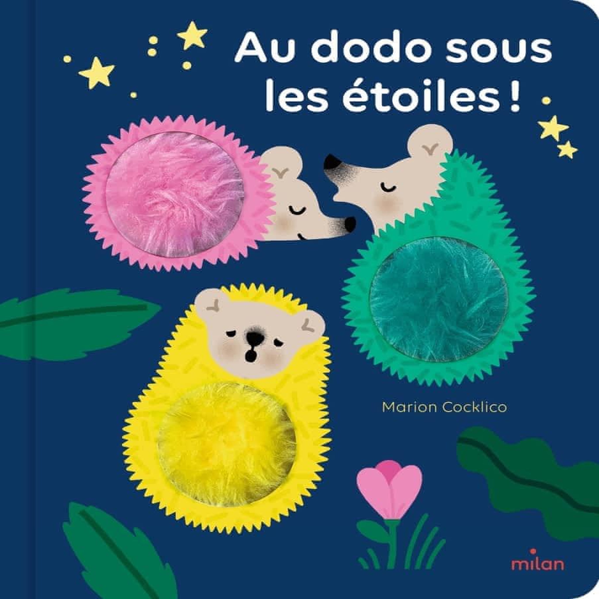 AU DODO SOUS LES ETOILES !, Cocklico Marion