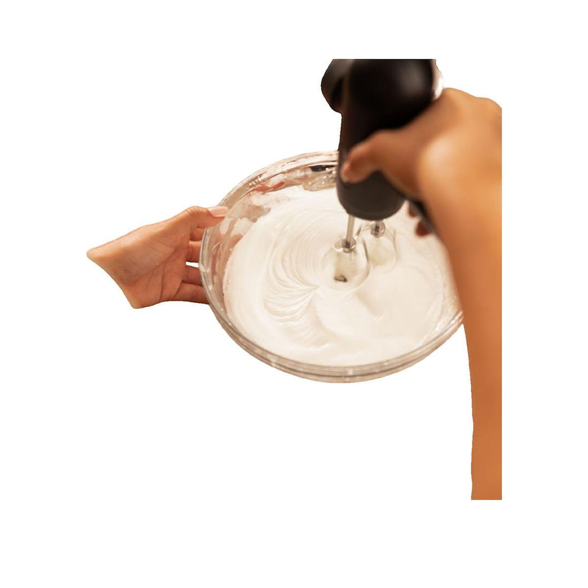 CECOTEC Batteur Cecotec PowerTwist Battery Portable sans fil