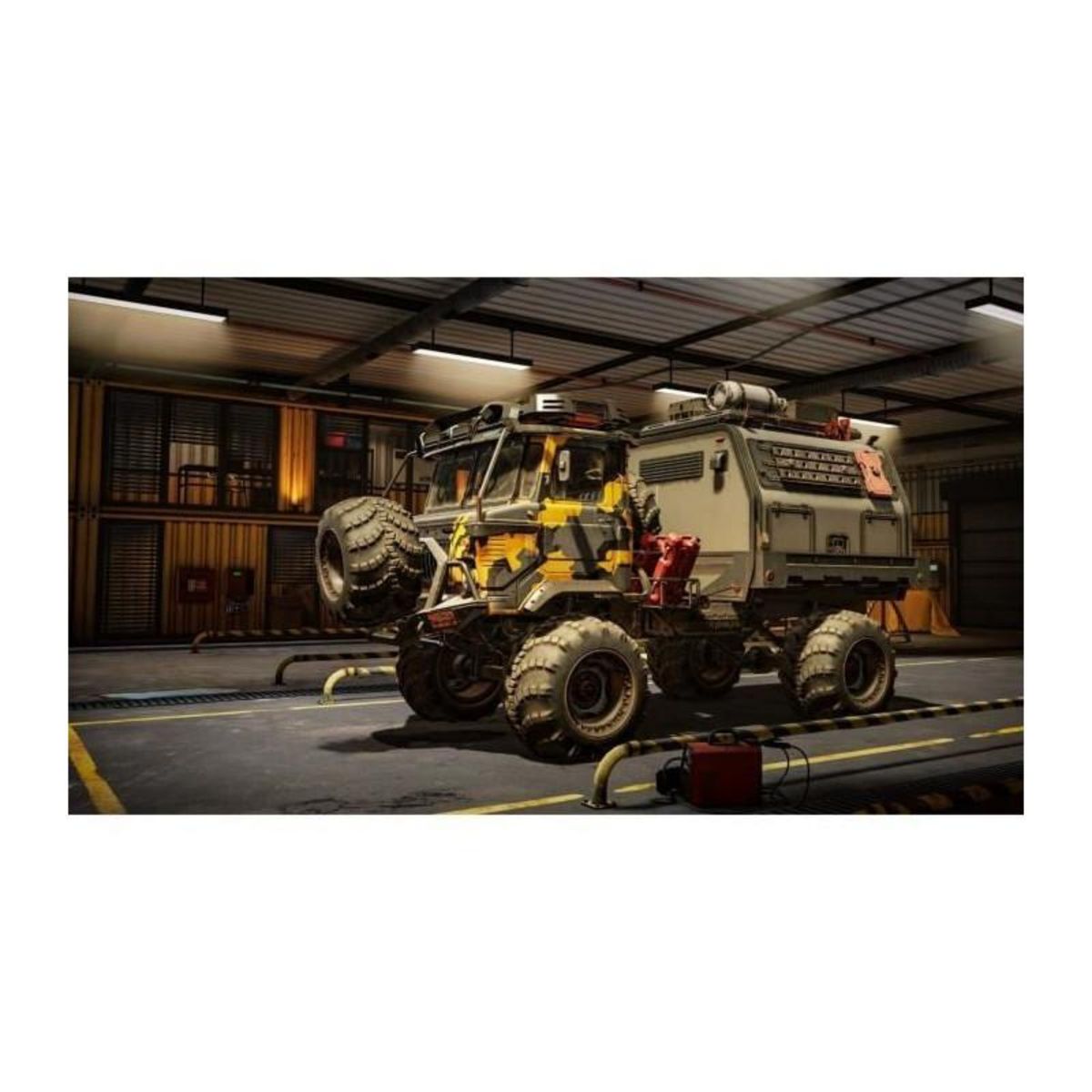 SONY Expeditions A Mudrunner Game - Jeu PC