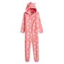 Voir la diapositive 1 : INEXTENSO Combinaison peluche chat fille