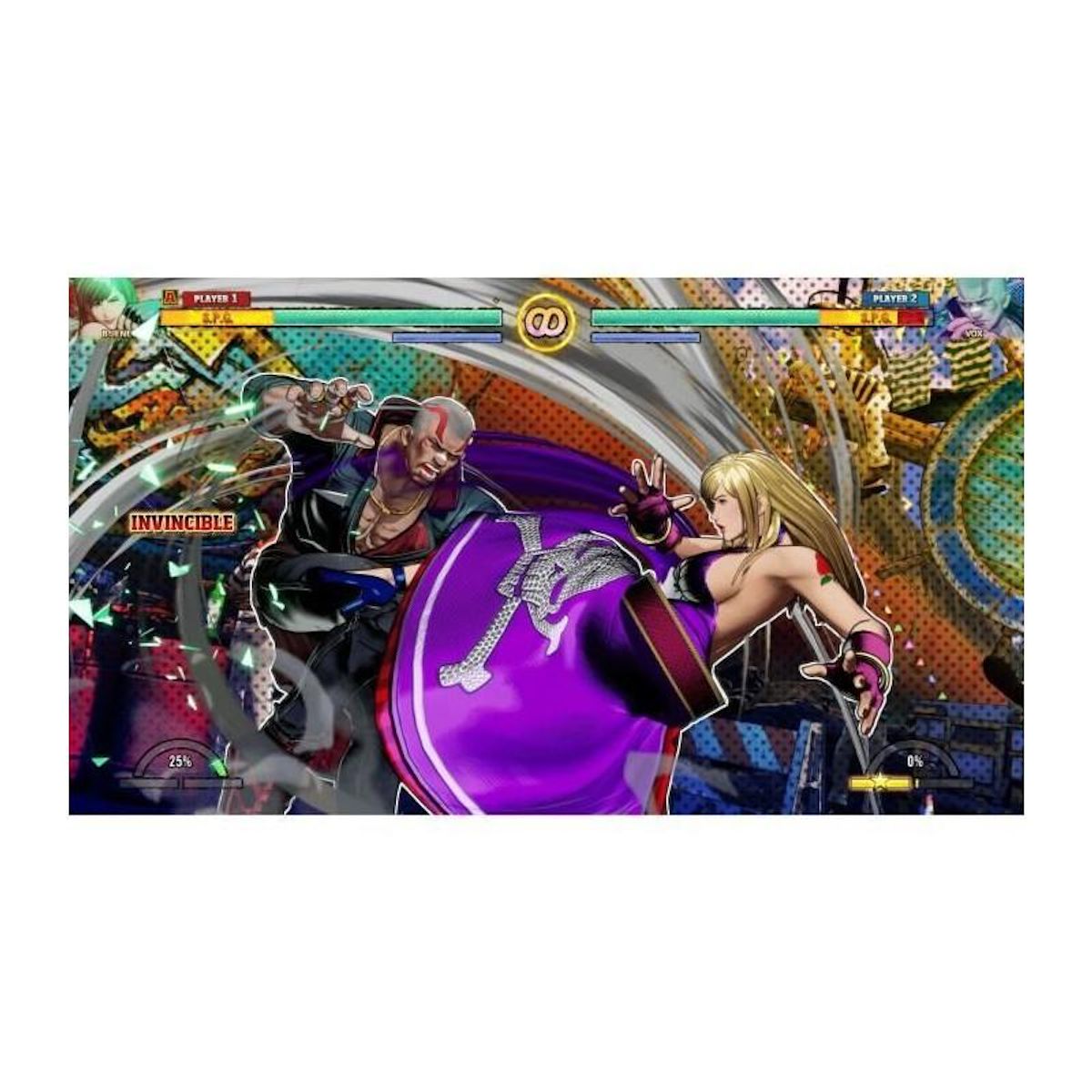 Just for games Fatal Fury City of the Wolves - Special Edition - Jeu Xbox Series X