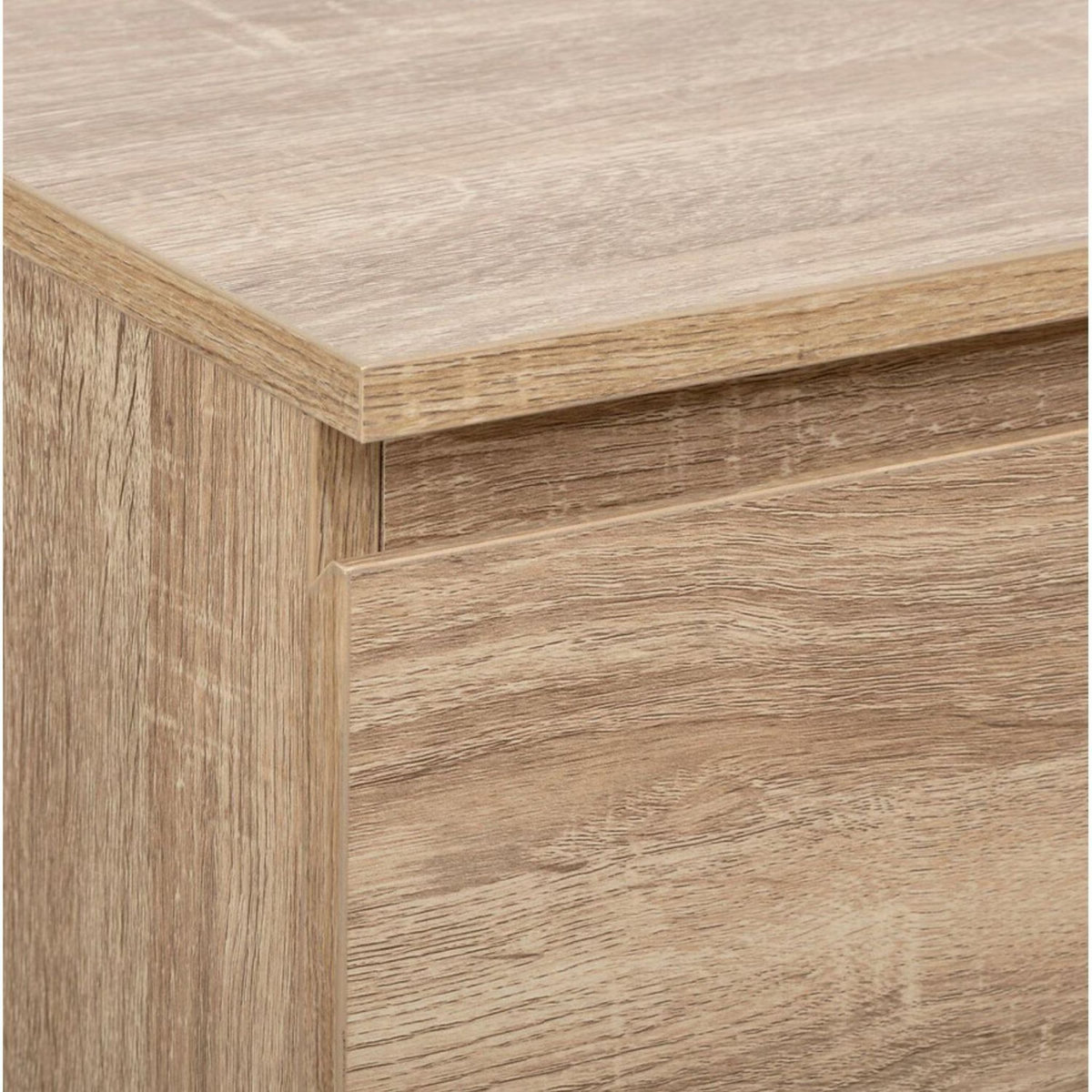 FIVE Chiffonnier 5 tiroirs DOLO - Beige