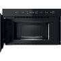 Voir la diapositive 3 : Whirlpool Micro ondes grill encastrable MBNA920B