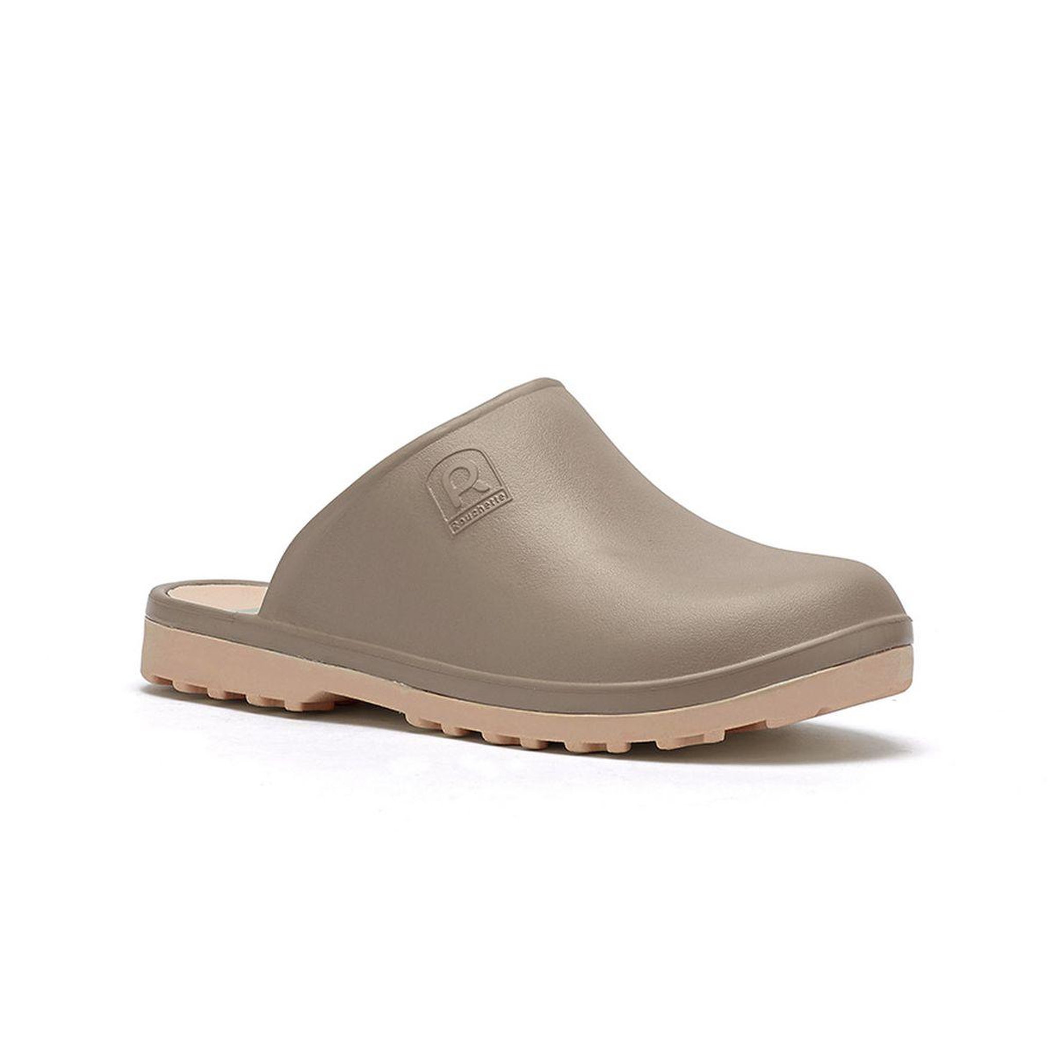 CENTRALE BRICO Sabots SOFT taupe T38/39