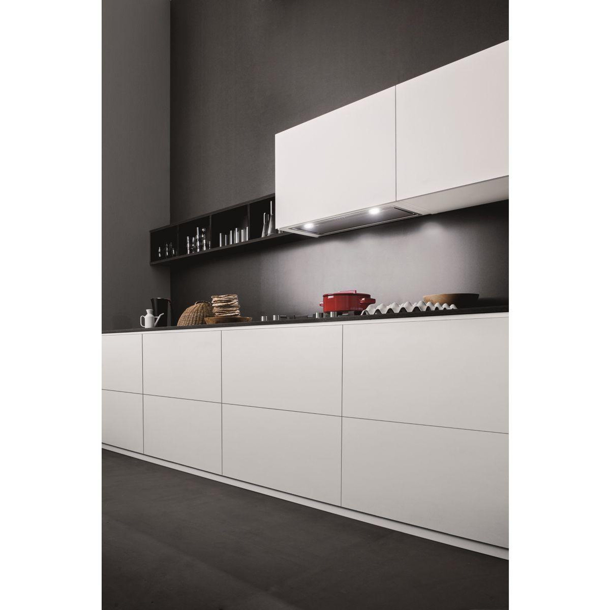 Voir la diapositive 3 : Falmec Hotte encastrable grupmu3320