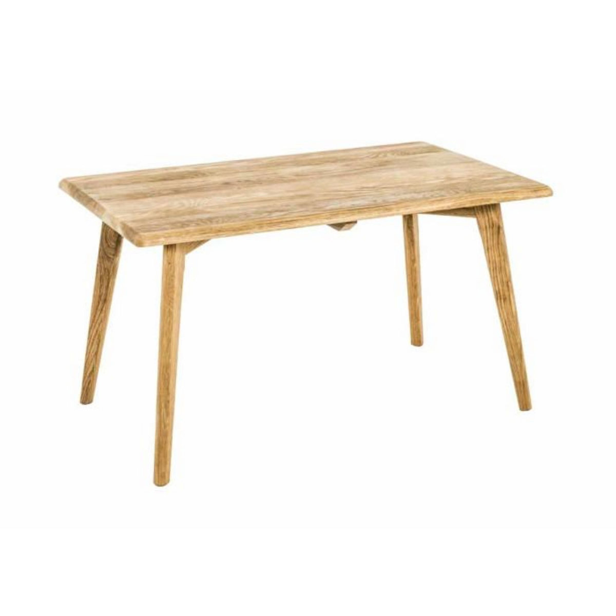 Paris Prix Table Basse en Bois  Cunda  80cm Naturel