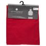 Voir la diapositive 4 : ATMOSPHERA Tablier de Cuisine  Coton  80cm Rouge